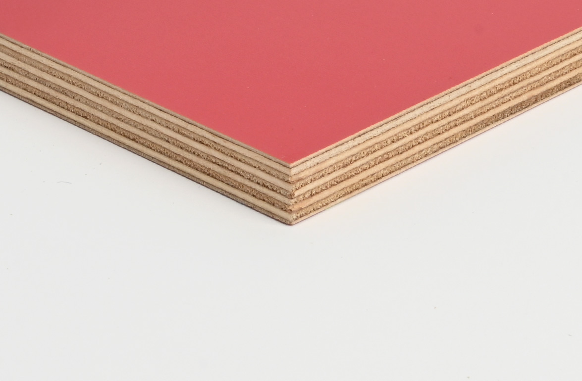 Birkekrydsfiner, Film/Film Rød, FSC Mix 96%